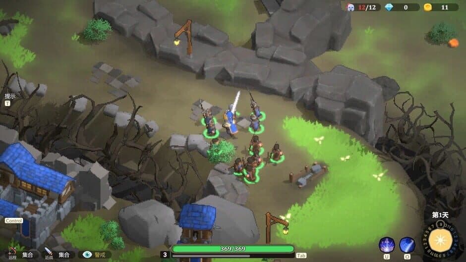 Ember Legion screenshot 2