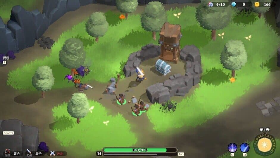 Ember Legion screenshot 3