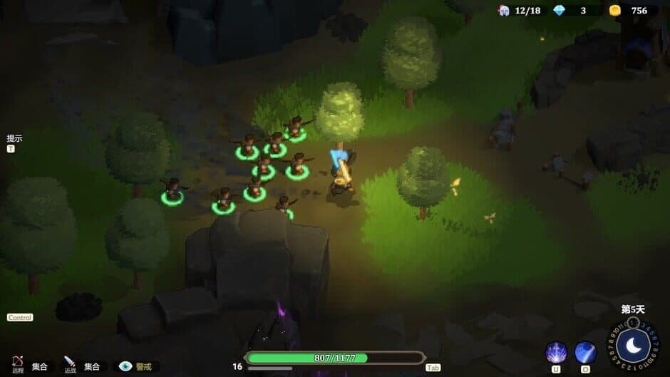 Ember Legion screenshot 4
