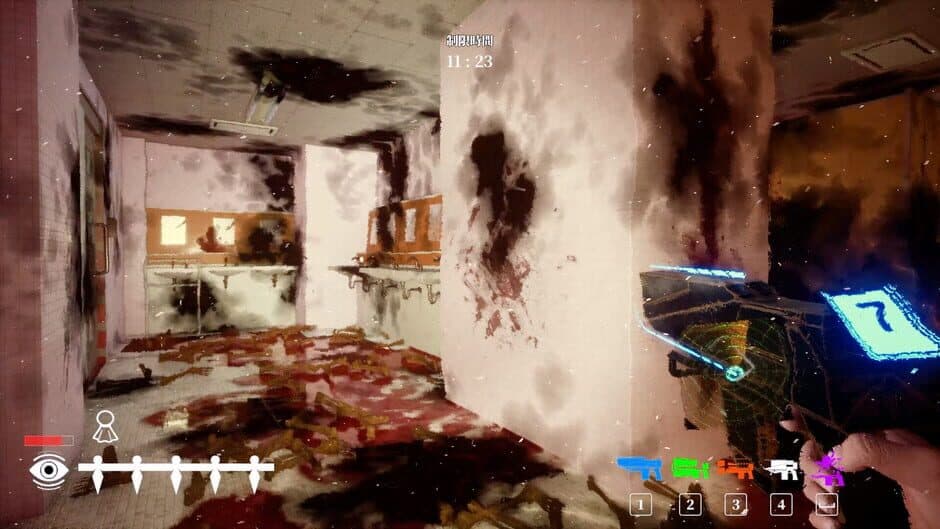 Sakimori screenshot 4