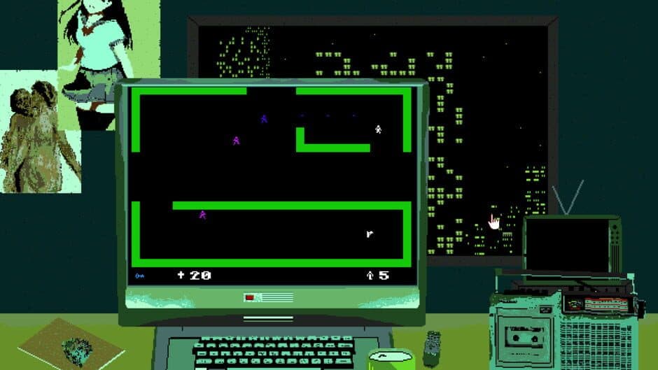1983, 18th Floor screenshot 1
