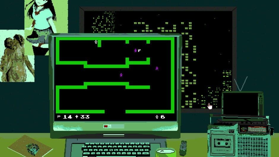 1983, 18th Floor screenshot 2