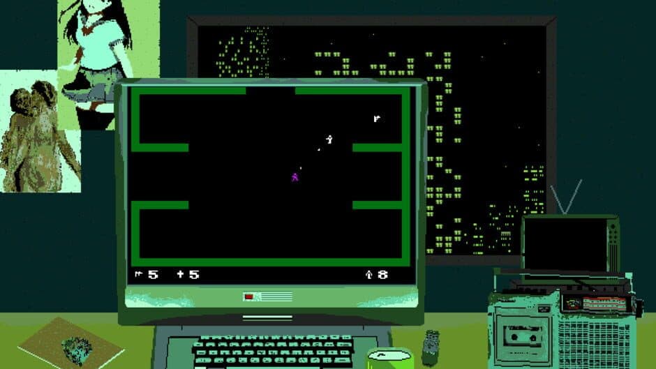 1983, 18th Floor screenshot 3