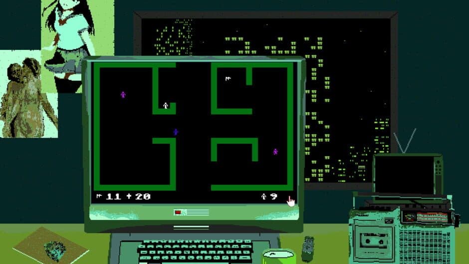 1983, 18th Floor screenshot 4