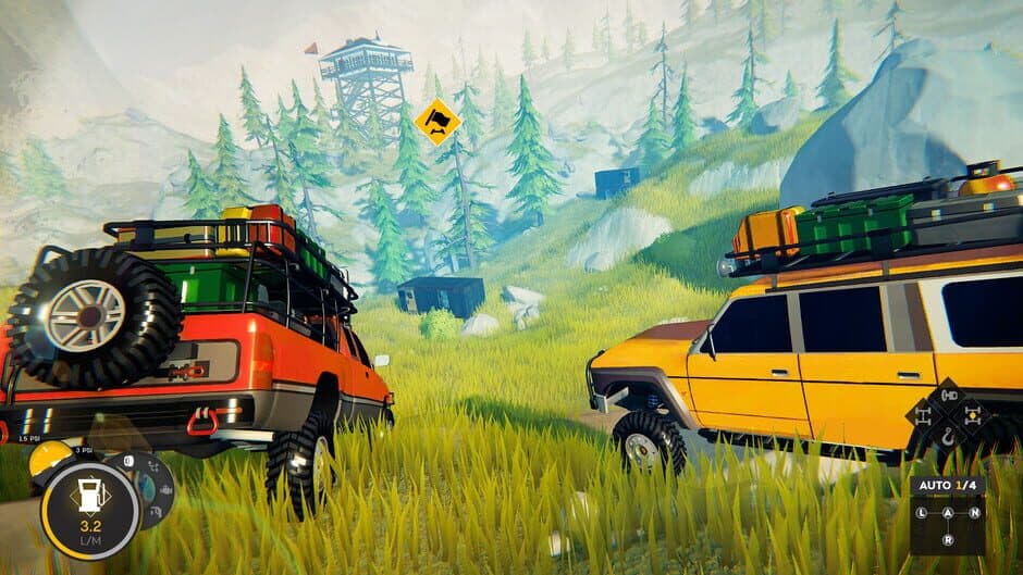 Cozy Offroad Simulator Together screenshot 2