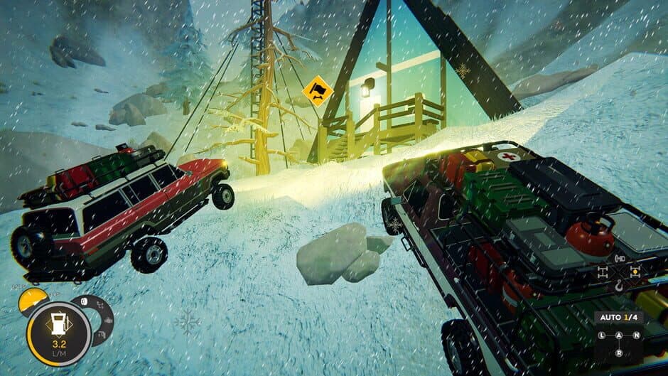 Cozy Offroad Simulator Together screenshot 4