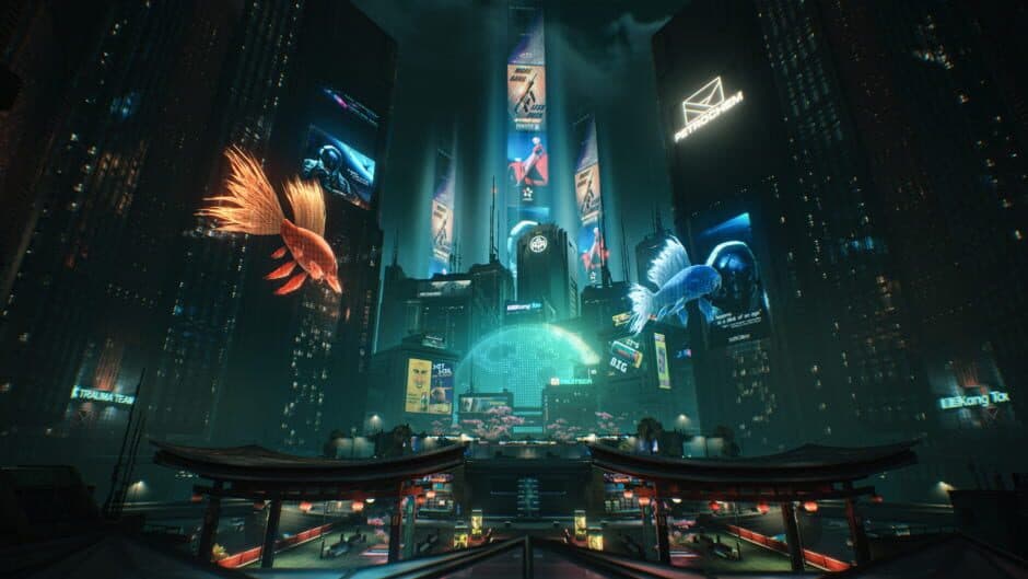 Wuthering Waves: The Dream Not Dreamed screenshot 1
