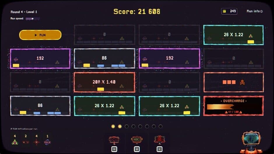 Obrum screenshot 2