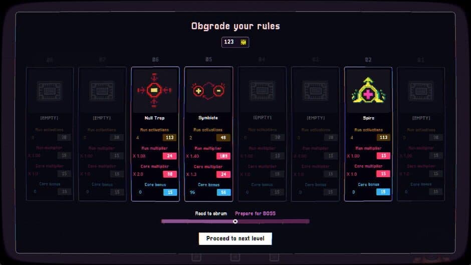 Obrum screenshot 3