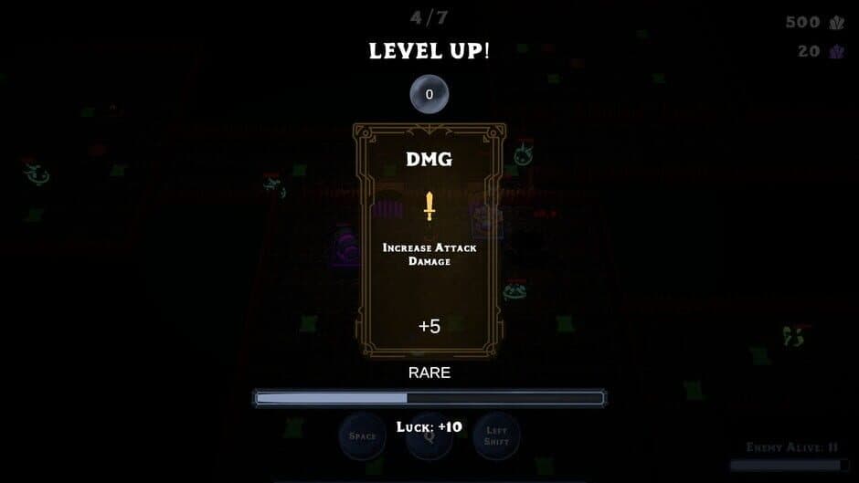 Chthonian TD screenshot 1