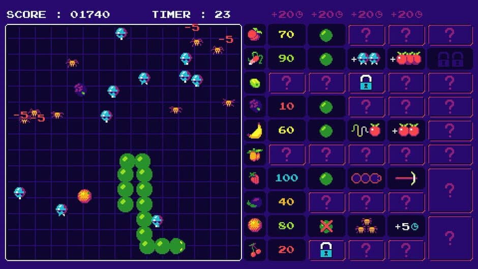 Serpentes: Anniversary Edition screenshot 1