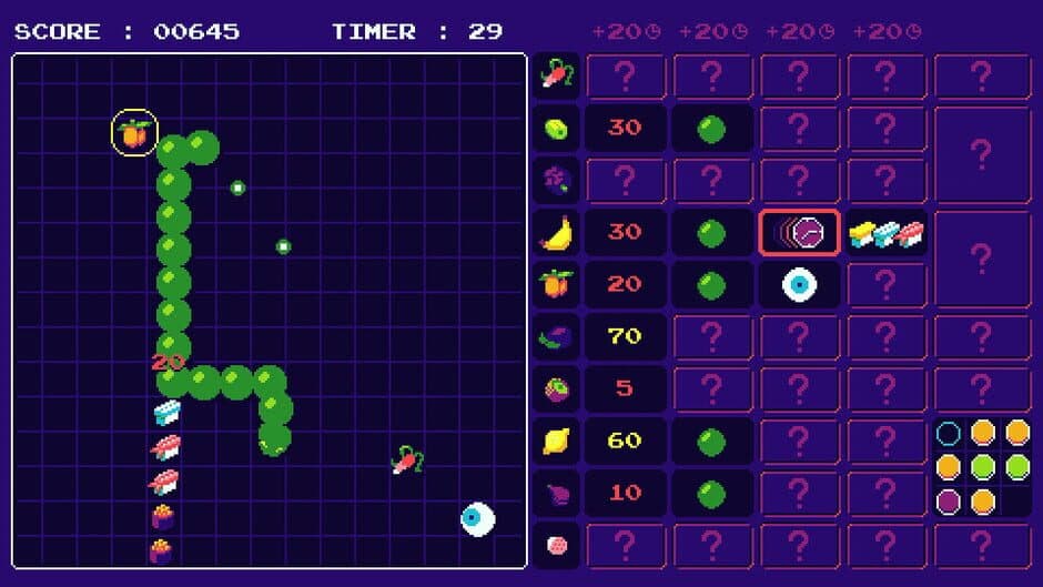 Serpentes: Anniversary Edition screenshot 3
