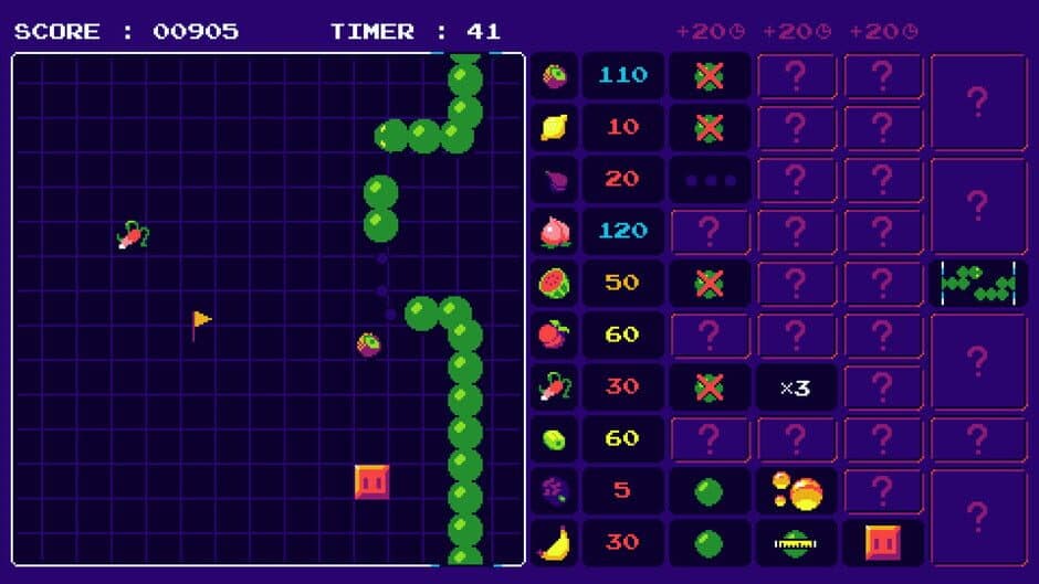 Serpentes: Anniversary Edition screenshot 4