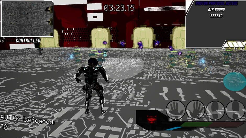 Proto Zero screenshot 4