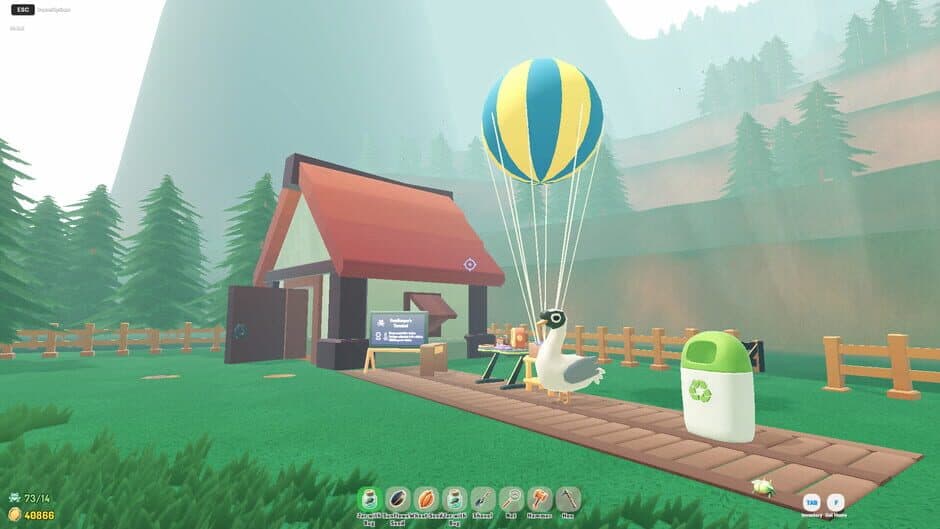 Mini Pond Farm: Frogs & Lilypads screenshot 3