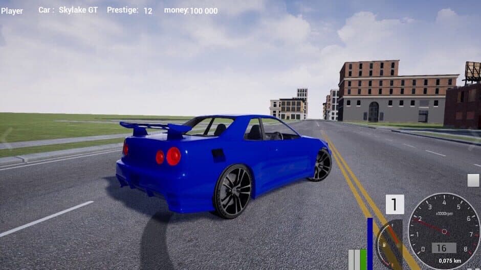 Rally TS screenshot 2