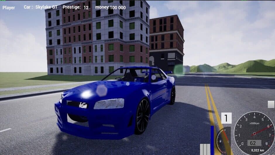 Rally TS screenshot 3