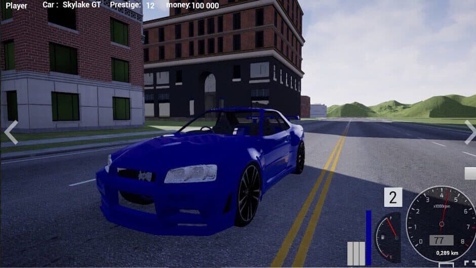 Rally TS screenshot 4