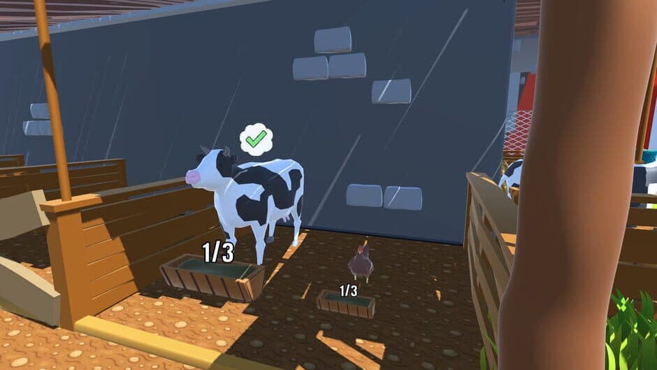 Tiny Town Market Simulator screenshot 2