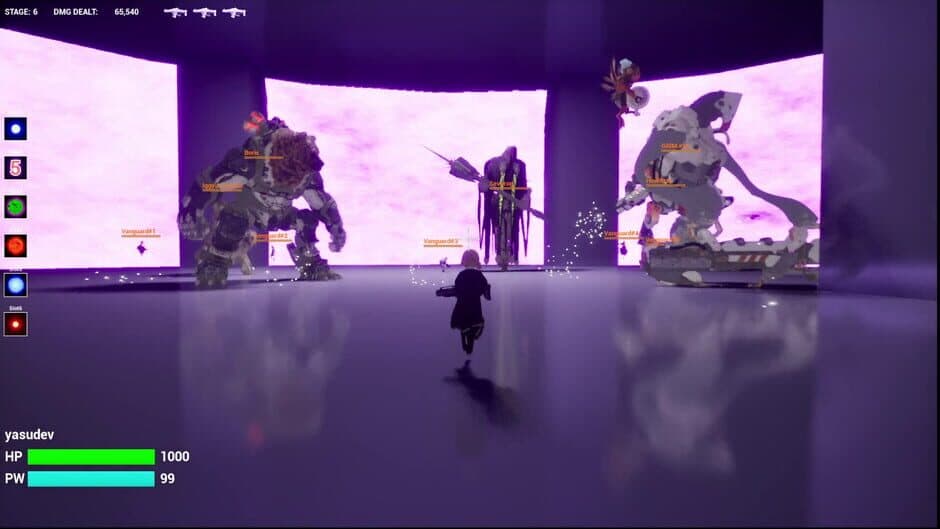 Reflection Arena screenshot 2