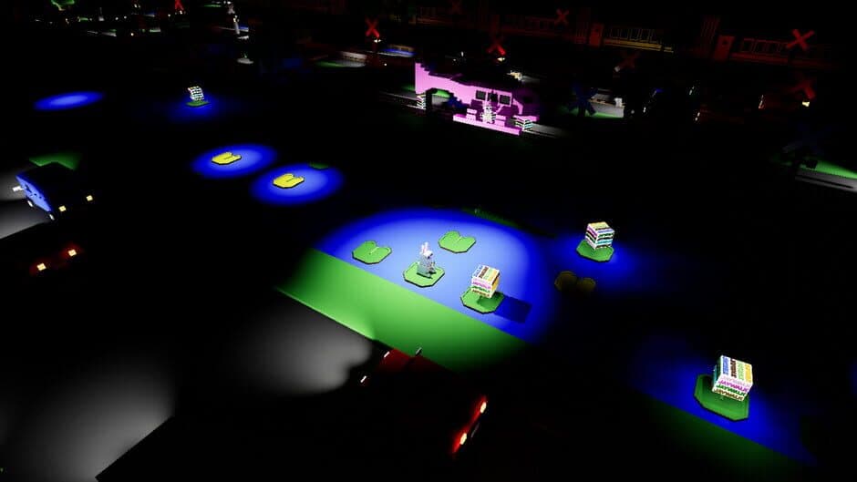 Jaywalk: An Endless Arcade Hopper Game screenshot 1