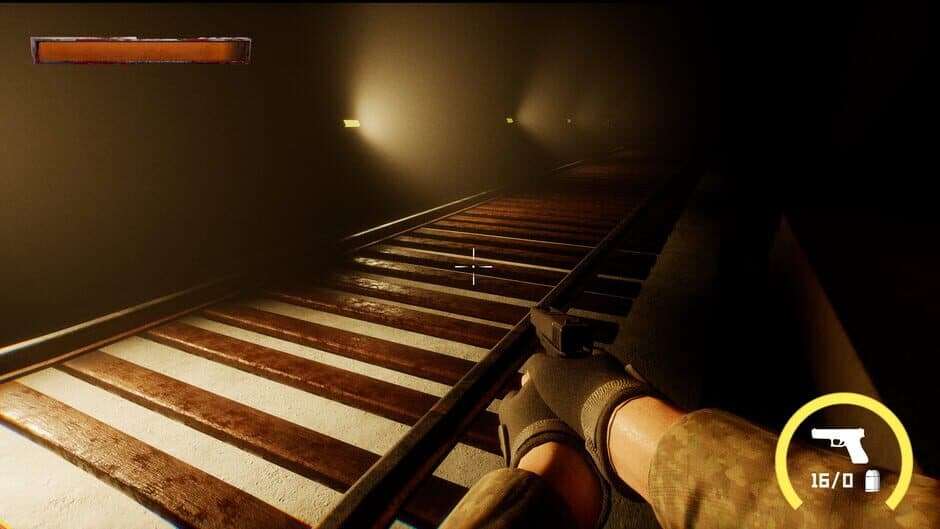 Project Chernaya screenshot 1