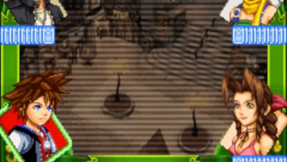 Kingdom Hearts Card Struggle: Daifugou screenshot 1