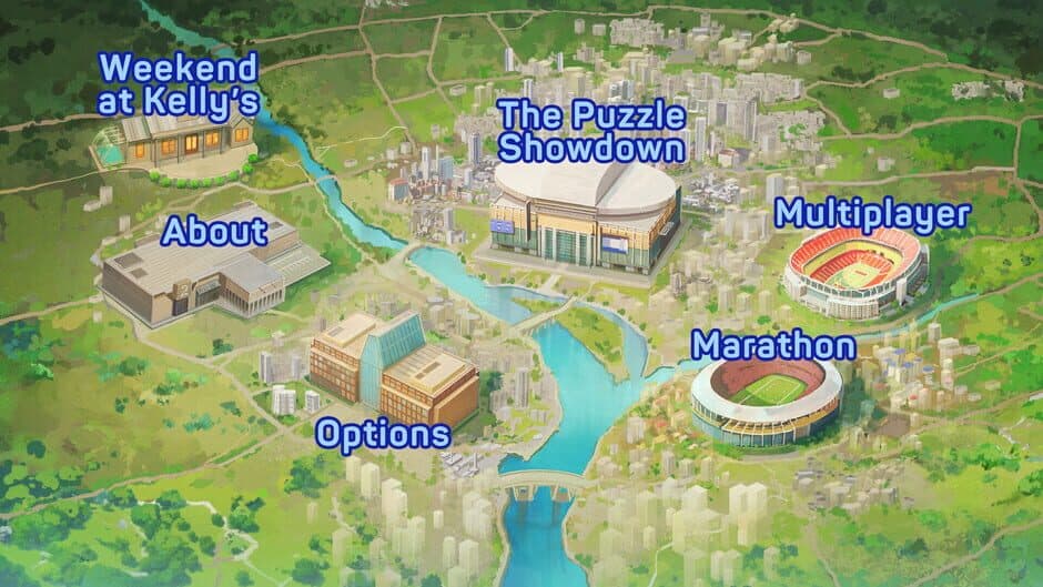 Class of '09: Puzzle Showdown screenshot 3