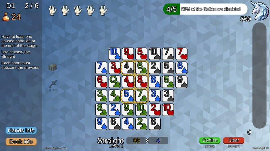 Draw the Hands screenshot 1