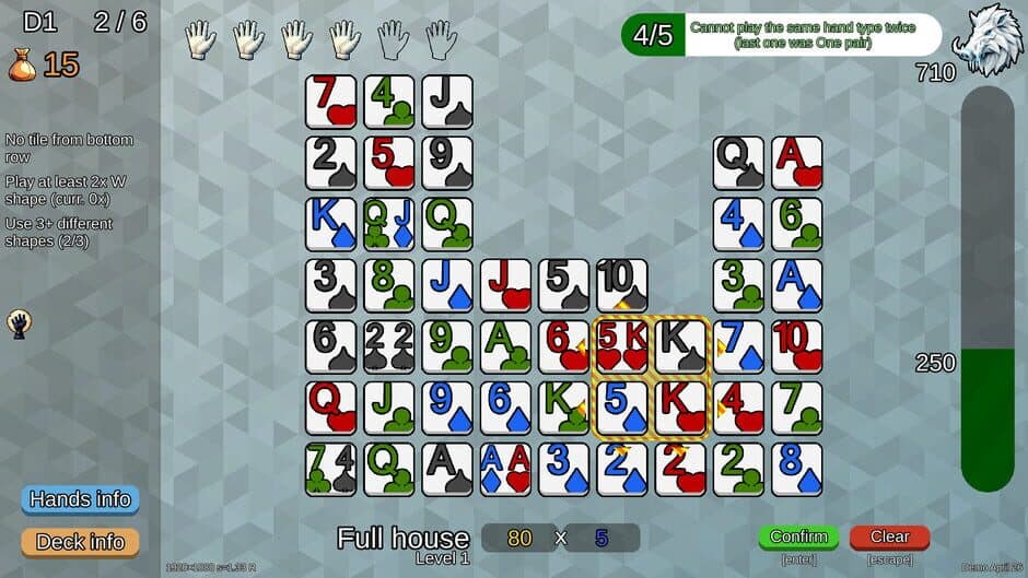 Draw the Hands screenshot 2