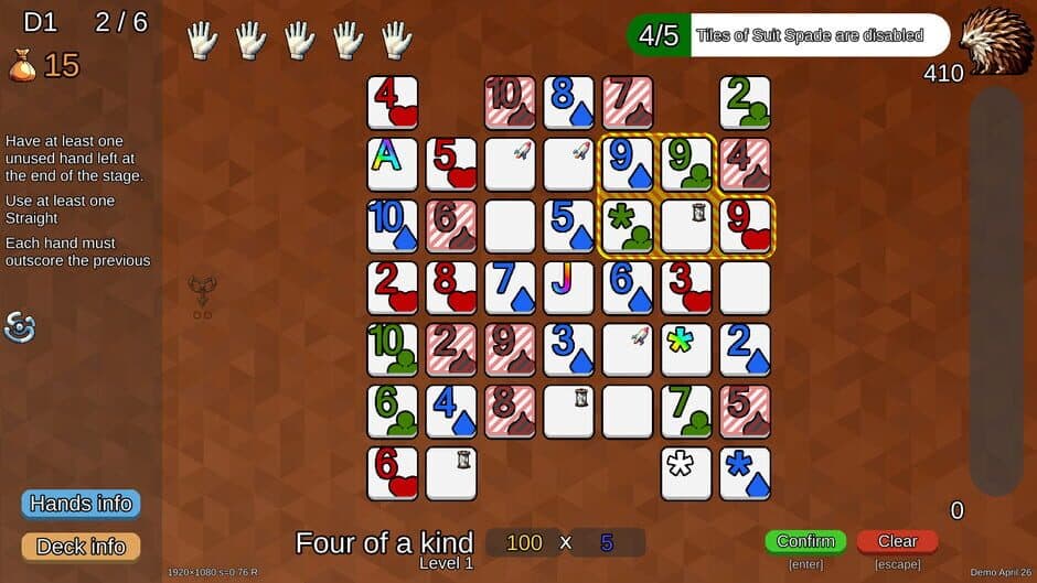 Draw the Hands screenshot 3