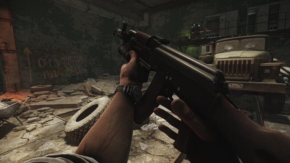 Escape from Tarkov: Bear - Oldschool screenshot 2