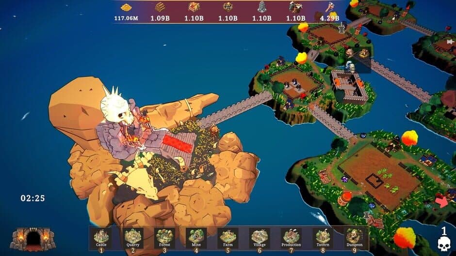 Under Tower Idle screenshot 2