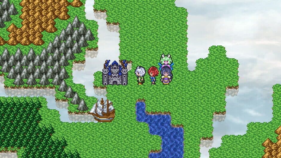 Cloudsea Frontier screenshot 2