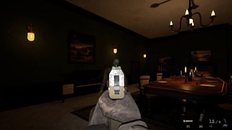 Estancia Protocol Zero screenshot 3