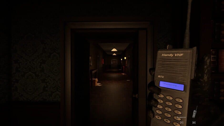 Estancia Protocol Zero screenshot 4