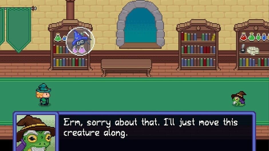 Wizard Magic screenshot 3