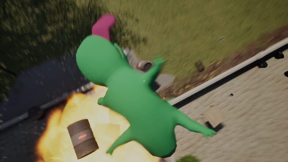 Lizard Simulator screenshot 3