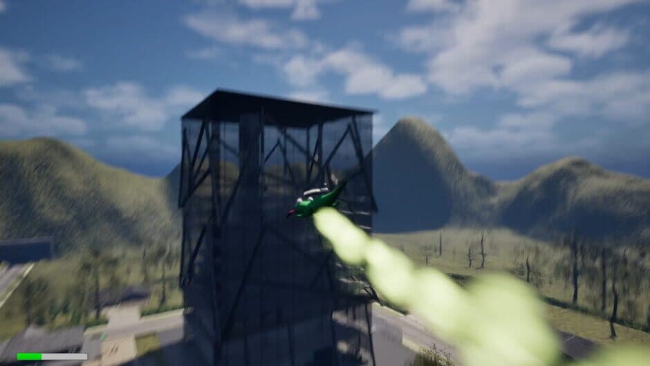 Lizard Simulator screenshot 4