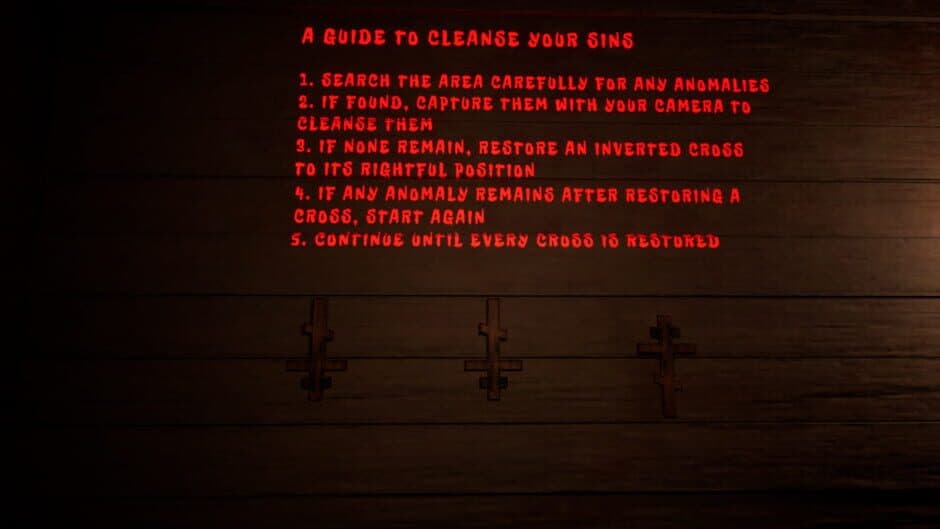 The Profaned screenshot 2