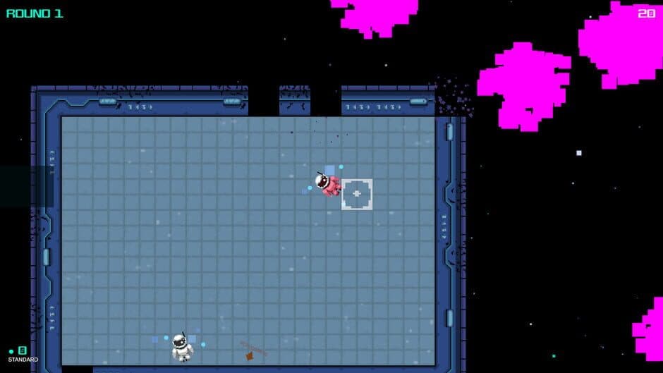 Limited Space screenshot 1