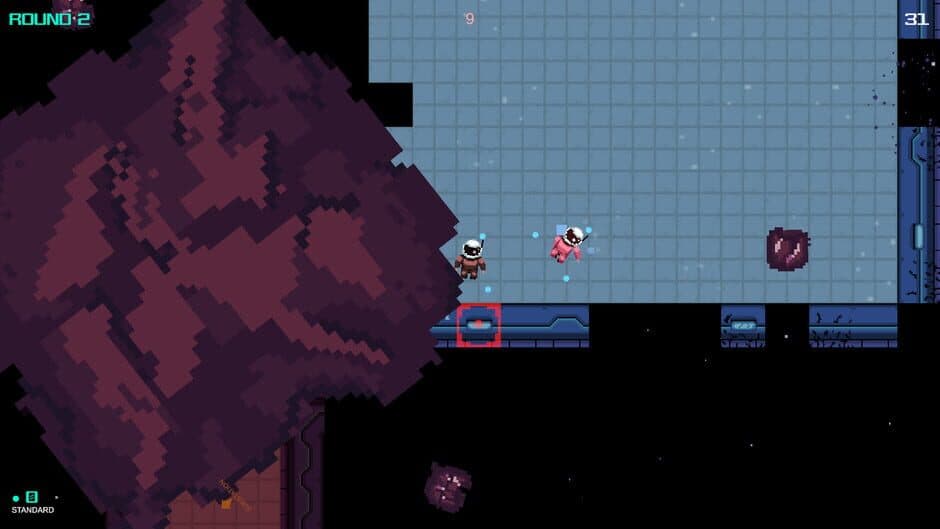 Limited Space screenshot 2
