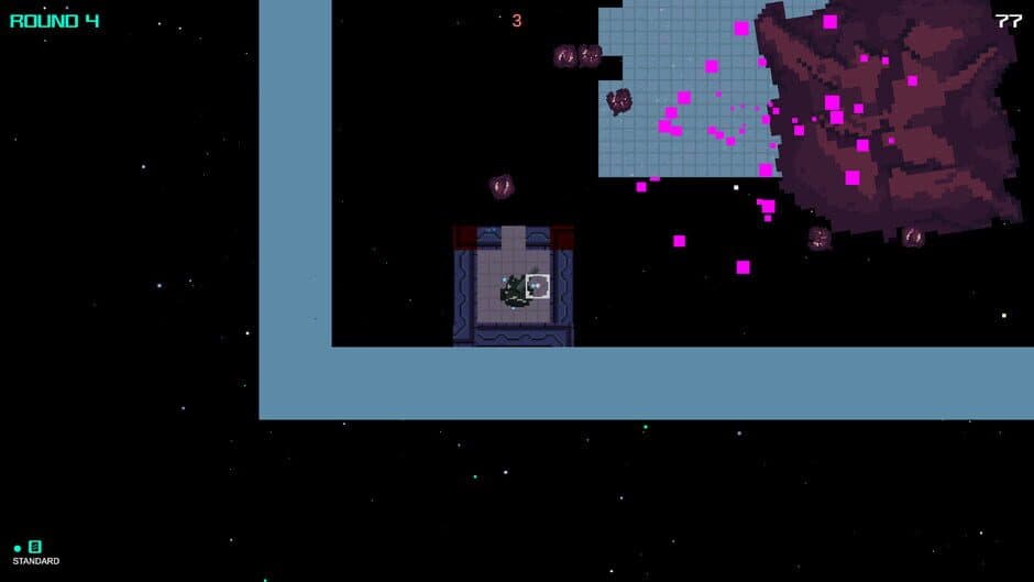 Limited Space screenshot 3