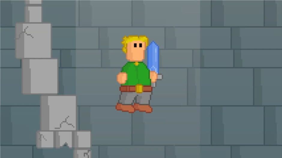 Tobias and the Dark Sceptres screenshot 1