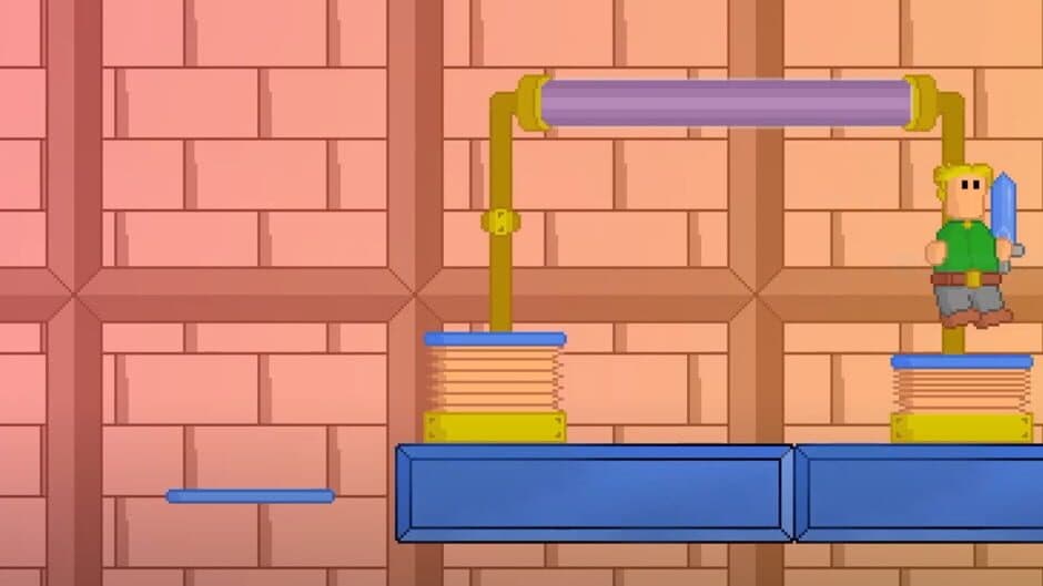 Tobias and the Dark Sceptres screenshot 2