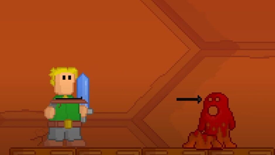 Tobias and the Dark Sceptres screenshot 3
