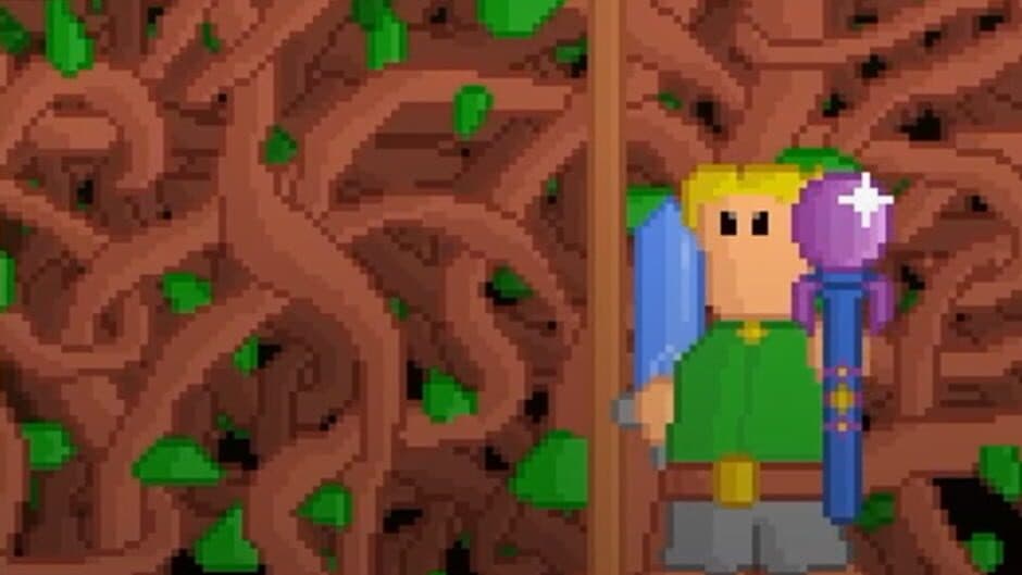 Tobias and the Dark Sceptres screenshot 4