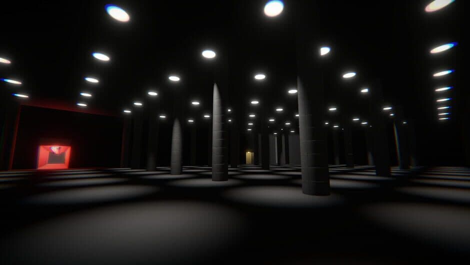 Infinite Backrooms screenshot 3