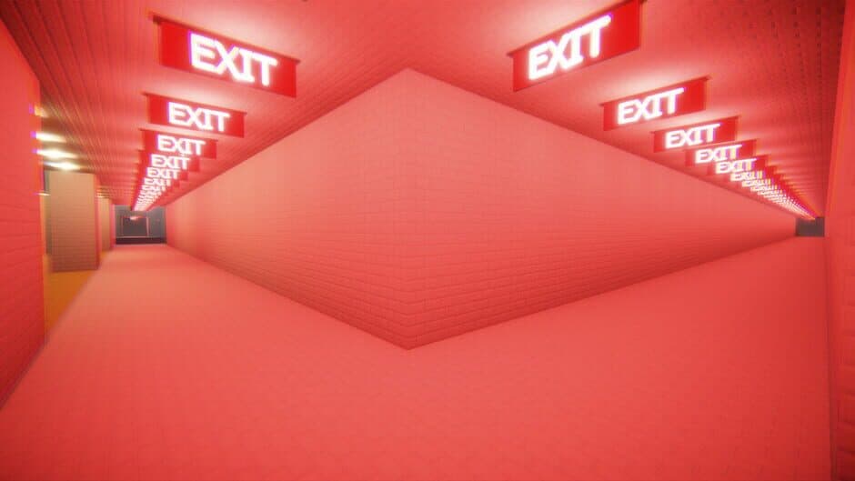 Infinite Backrooms screenshot 4