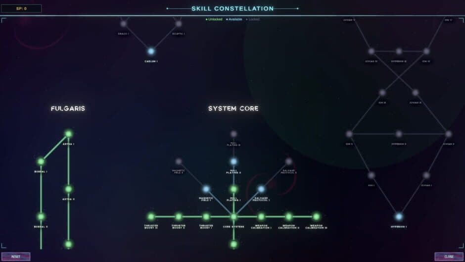 Neon Null screenshot 2